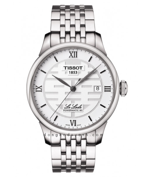 Tissot Le Locle Double Happiness T006.407.11.033.01