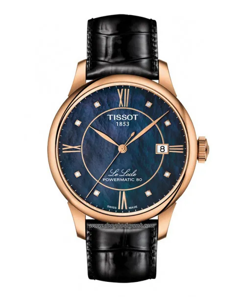 Tissot Le Locle Powermatic 80 T006.407.36.126.00 (T0064073612600)