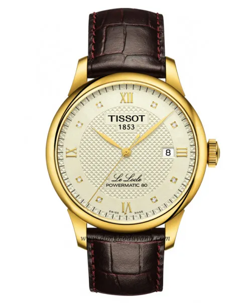 Tissot Le Locle Powermatic 80 T006.407.36.266.00 (T0064073626600)