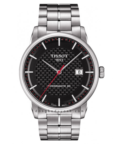TISSOT LUXURY AUTOMATIC ASIAN GAMES 2014 GENT T086.407.11.201.00