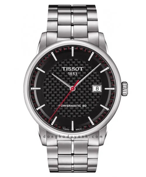 Tissot Luxury Automatic Asian Games 2014 Gent T086.407.11.201.00 (T0864071120100)