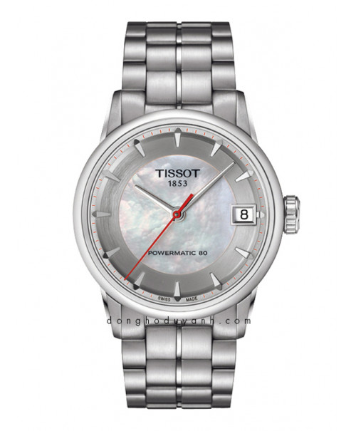 TISSOT LUXURY AUTOMATIC ASIAN GAMES T086.207.11.111.01