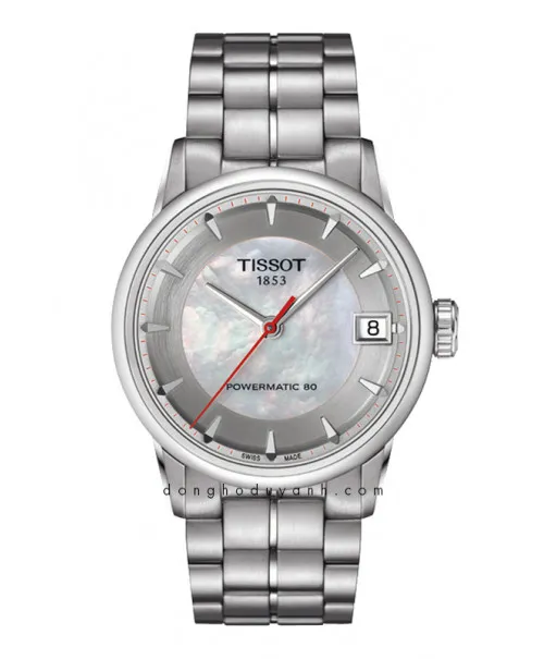 Tissot Luxury Automatic Asian Games T086.207.11.111.01 (T0862071111101)