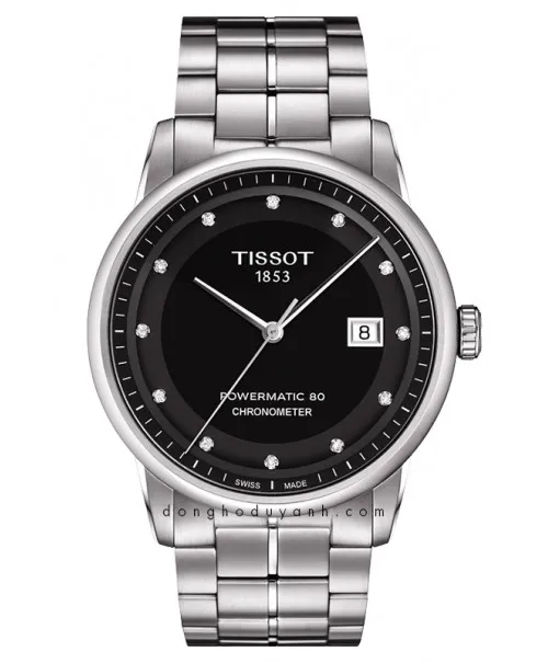 Tissot Luxury Automatic Cosc T086.408.11.056.00 (T0864081105600)