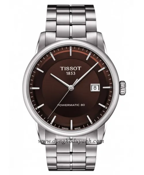 Tissot Luxury Powermatic 80 T086.407.11.291.00 (T0864071129100)