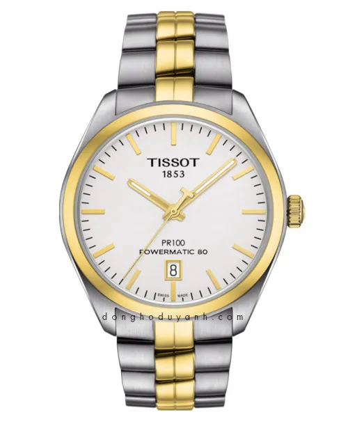 Tissot PR 100 Automatic T101.407.22.031.00 (T1014072203100)