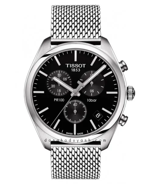 Tissot Pr 100 Chronograph T101.417.11.051.01 (T1014171105101)