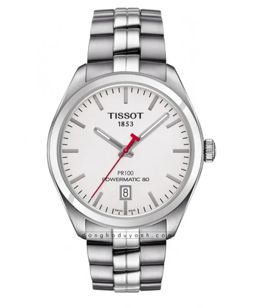 Tissot Pr 100 Powermatic 80 Asian Games Edition T101.407.11.011.00 (T1014071101100)