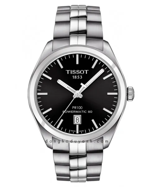 Tissot Pr 100 Powermatic 80 T101.407.11.051.00 (T1014071105100)