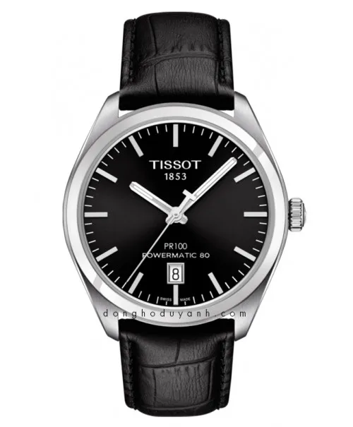 Tissot Pr 100 Powermatic 80 T101.407.16.051.00 (T1014071605100)