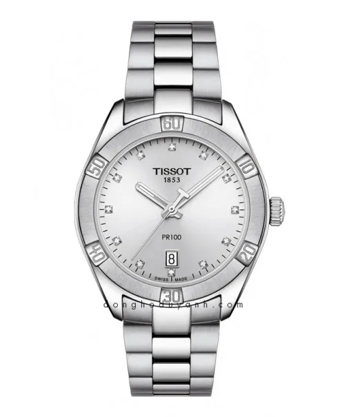 Tissot PR 100 Sport Chic T101.910.11.036.00 (T1019101103600)