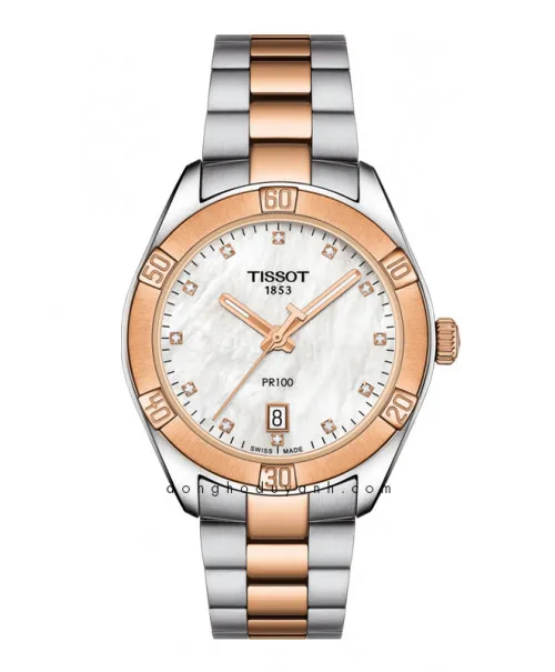 Tissot PR 100 Sport Chic T101.910.22.116.00 (T1019102211600)