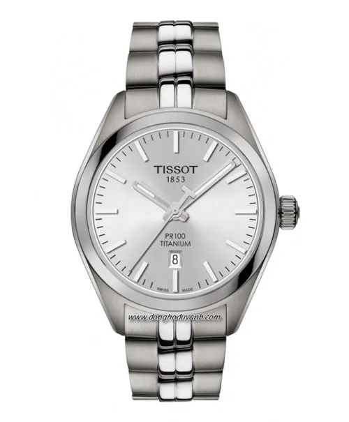 Tissot PR 100 Titanium T101.210.44.031.00 (T1012104403100)