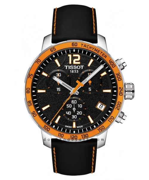 Tissot Quickster Fiba T095.417.16.057.00 (T0954171605700)