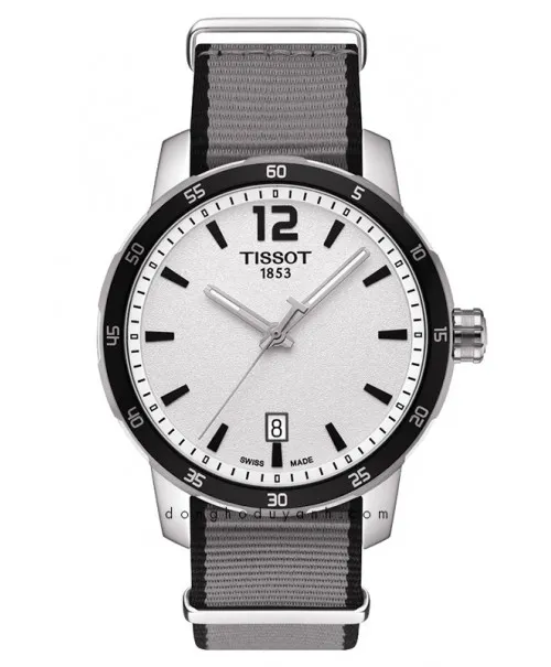 Tissot Quickster Nato T095.410.17.037.00