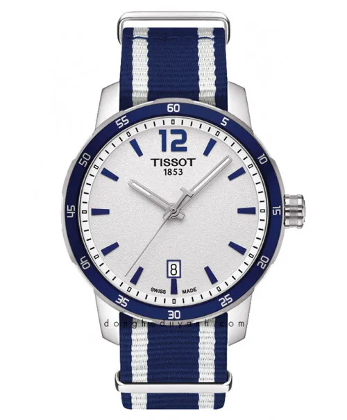 Tissot Quickster Nato T095.410.17.037.01