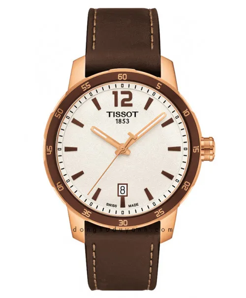 Tissot Quickster T095.410.36.037.00