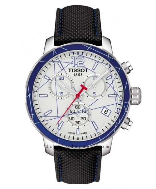 Tissot Quickster Ice Hockey 2014 T095.417.17.037.00