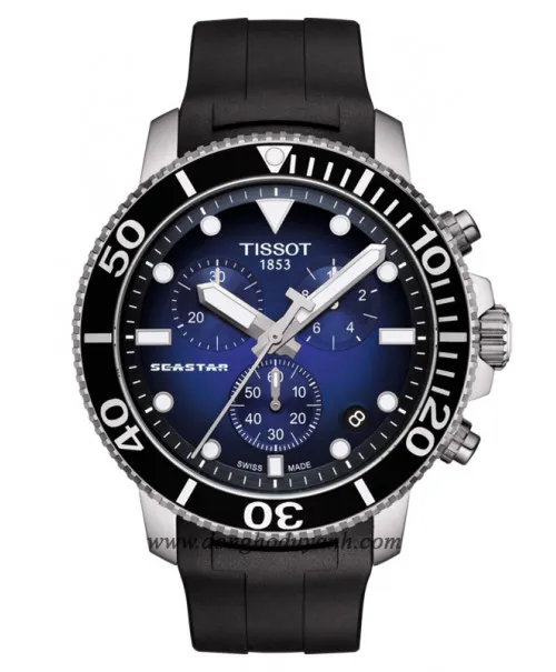 Tissot Seastar 1000 Chronograph T120.417.17.041.00 (T1204171704100)