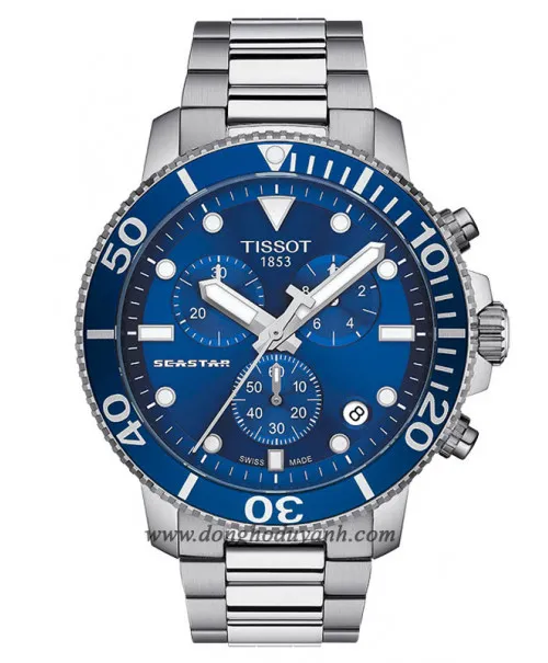 Tissot Seastar 1000 Chronograph T120.417.11.041.00 (T1204171104100)