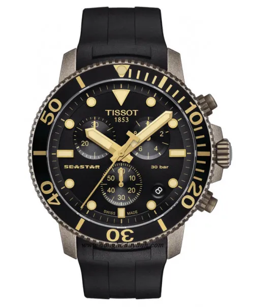 Tissot Seastar 1000 Chronograph T120.417.37.051.01 (T1204173705101)