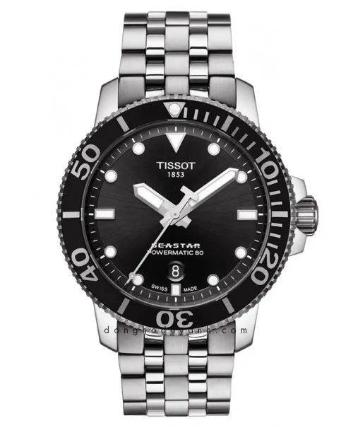 Tissot Seastar 1000 Powermatic 80 T120.407.11.051.00 (T1204071105100)