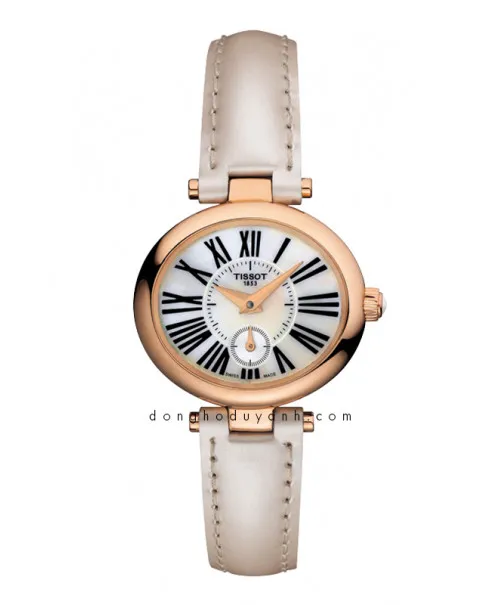 TISSOT T-Gold Glamorous T917.310.76.113.00 (T9173107611300)