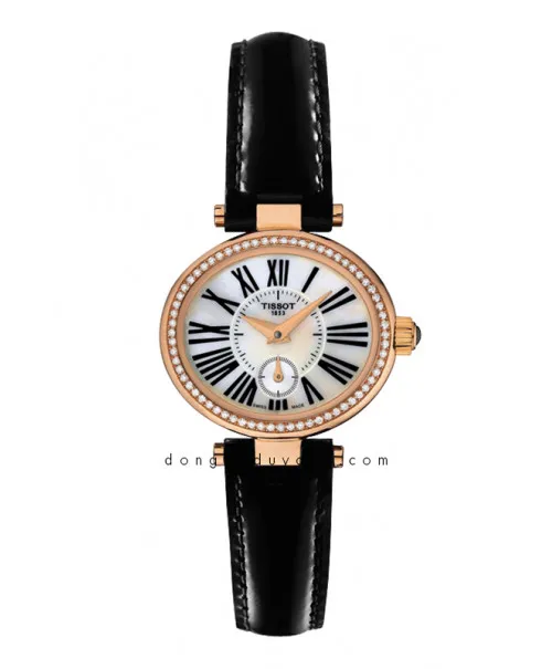 TISSOT T-Gold Glamorous T917.110.76.113.01 (T9171107611301)