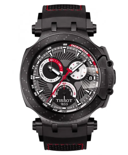 Tissot T-Race Jorge Lorenzo 2018 Limited Edition T115.417.37.061.01 (T1154173706101)