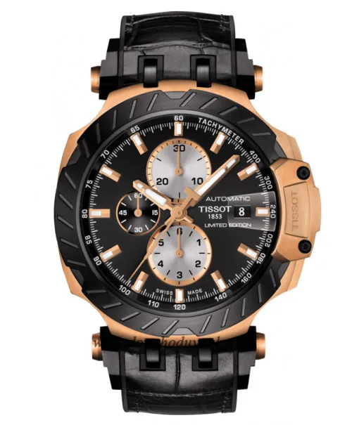 Tissot T-Race Motogp 2019 Automatic Chronograph Limited Edition T115.427.37.051.00 (T1154273705100)