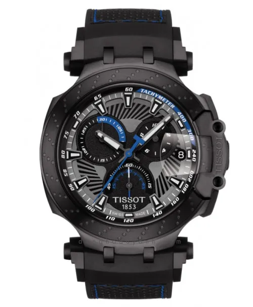Tissot T-race Thomas Luthi 2018 Limited Edition T115.417.37.061.02 (T1154173706102)