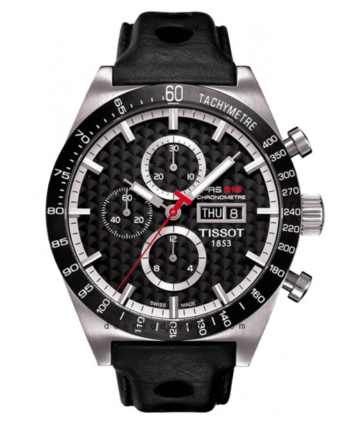 TISSOT T-SPORT PRS 516 LIMITED EDITION AUTOMATIC CHRONOGRAPH T044.632.26.051.00