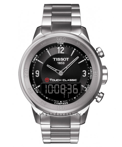 Tissot T-Touch Classic T083.420.11.057.00