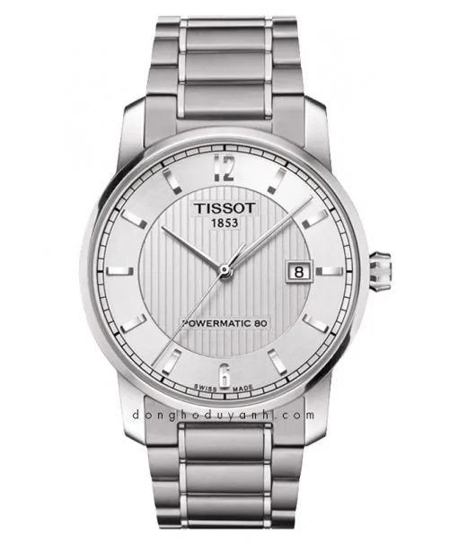 Tissot Titanium T087.407.44.037.00 (T0874074403700)