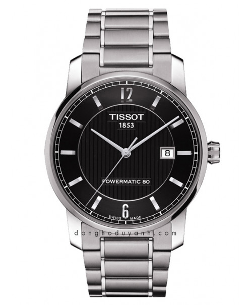 Tissot Titanium T087.407.44.057.00