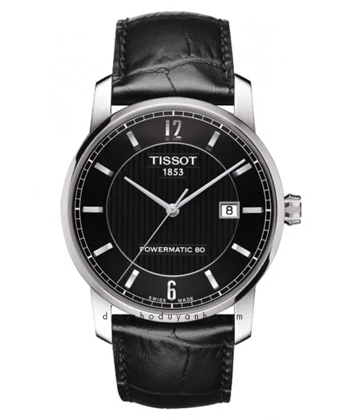 Tissot Titanium T087.407.46.057.00 (T0874074605700)