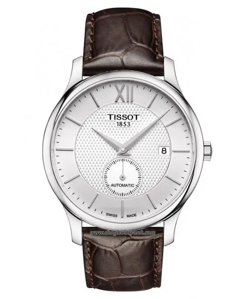 Tissot Tradition Automatic Small Second T063.428.16.038.00 (T0634281603800)