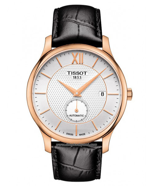 Tissot Tradition Automatic Small Second T063.428.36.038.00