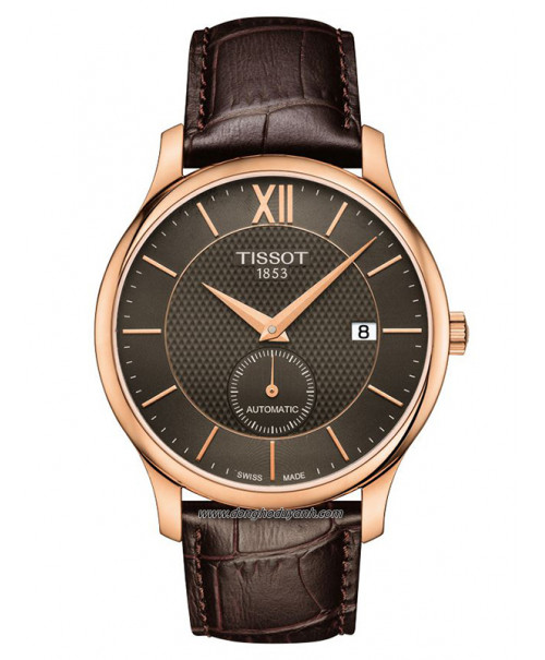Tissot Tradition Automatic Small Second T063.428.36.068.00
