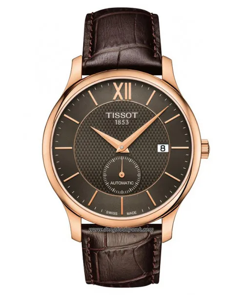 Tissot Tradition Automatic Small Second T063.428.36.068.00 (T0634283606800)