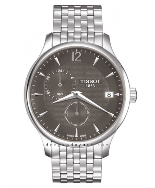 Tissot Tradition Gmt T063.639.11.067.00
