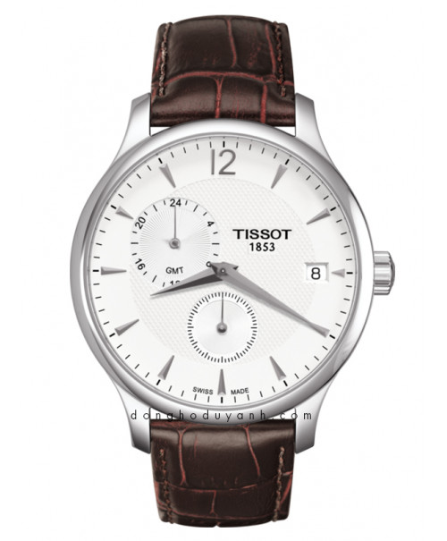 Tissot Tradition Gmt T063.639.16.037.00