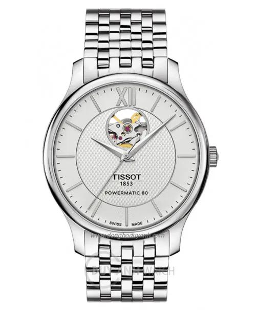 Tissot Tradition Open Heart T063.907.11.038.00 (T0639071103800)