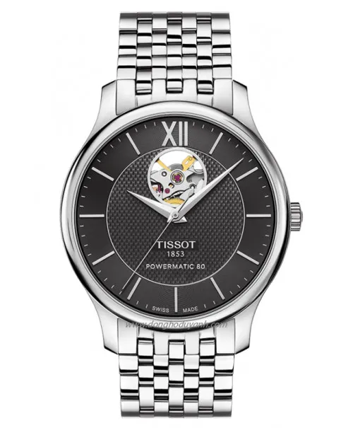 Tissot Tradition Open Heart T063.907.11.058.00 (T0639071105800)