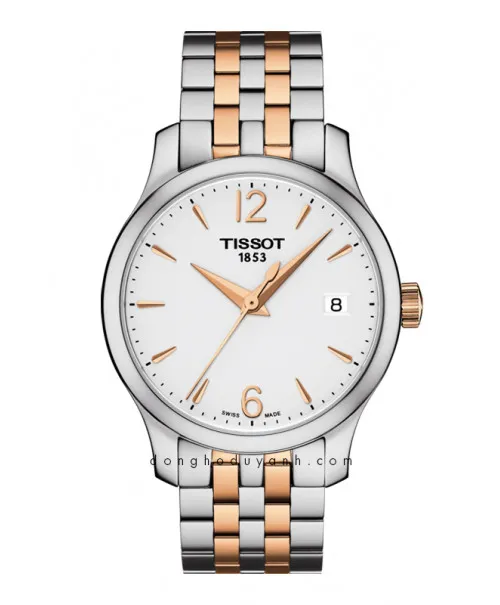 Đồng hồ Tissot Tradition T063.210.22.037.01 (T0632102203701)