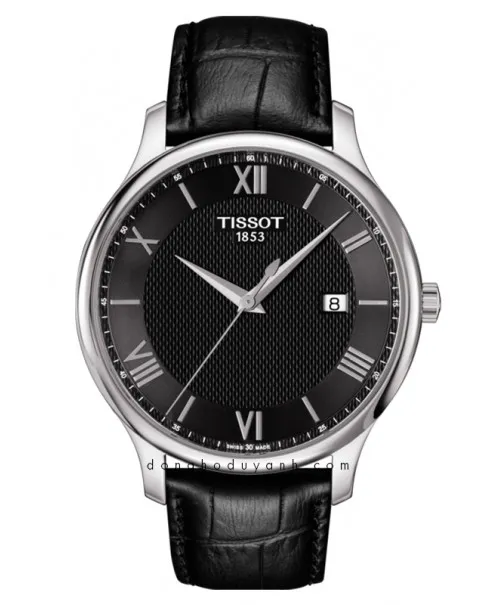 Tissot Tradition T063.610.16.058.00 (T0636101605800)