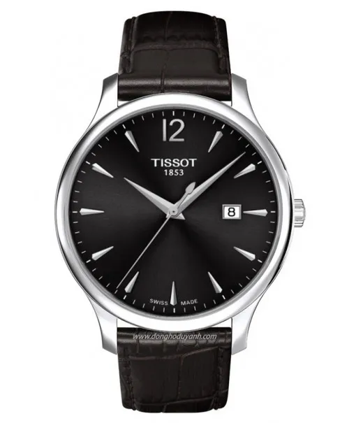 Tissot Tradition T063.610.16.087.00 (T0636101608700)