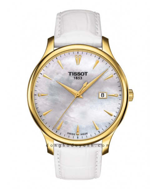 Tissot Tradition T063.610.36.116.00