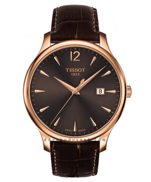 Tissot Tradition T063.610.36.297.00 (T0636103629700)