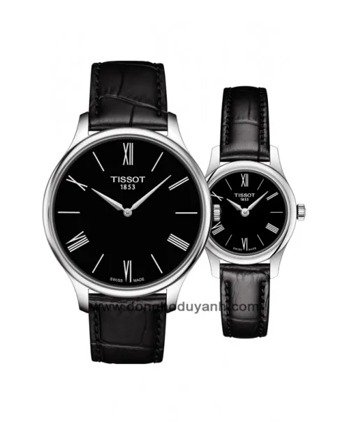 TISSOT TRADITION T063.409.16.058.00 VÀ T063.009.16.058.00